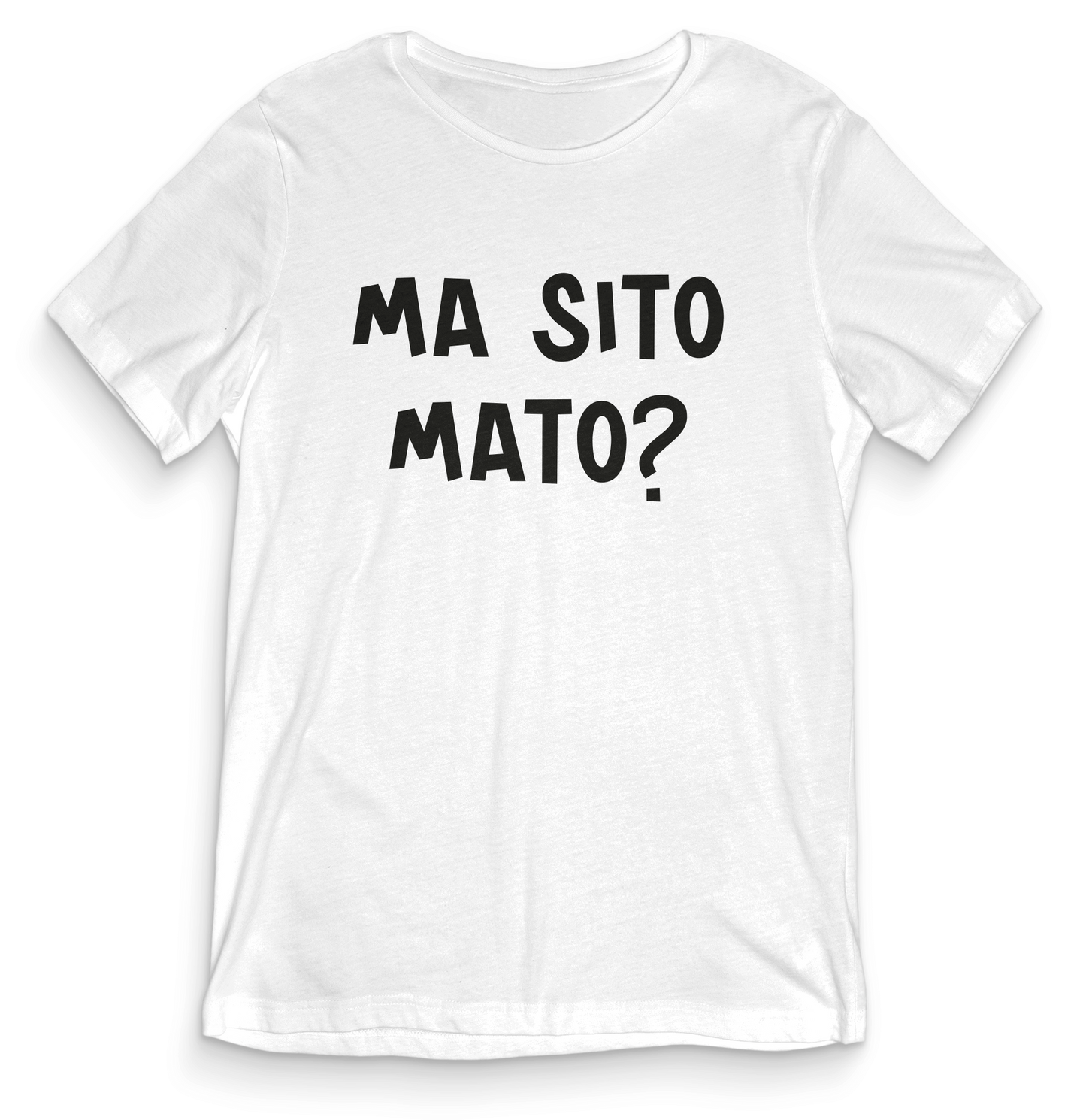 Ma sito mato?