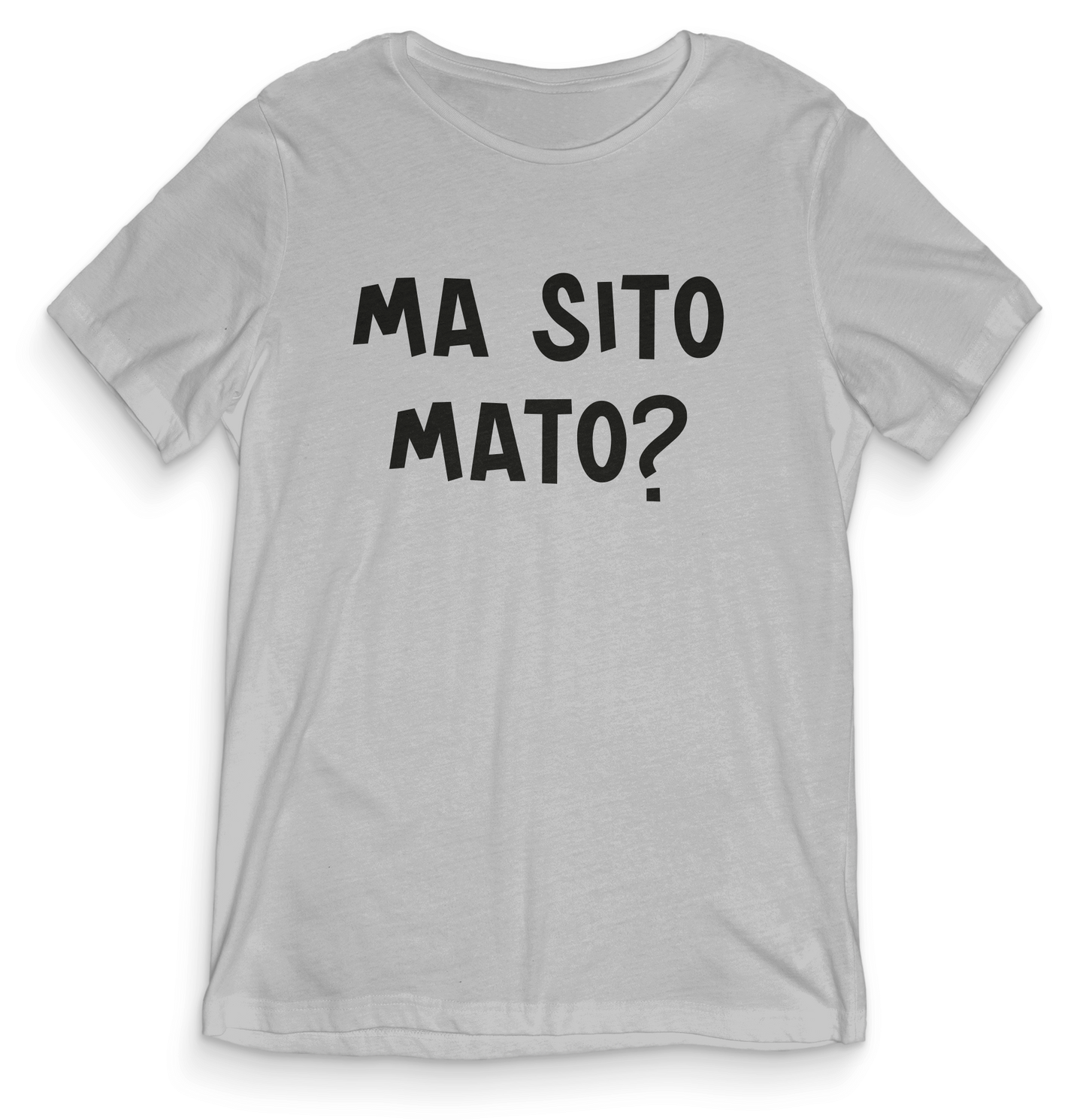 Ma sito mato?