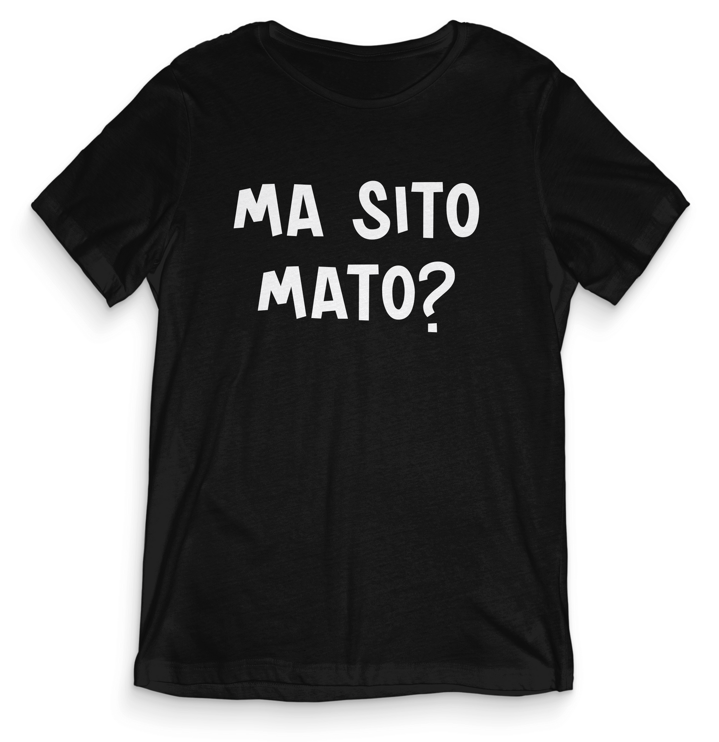 Ma sito mato?