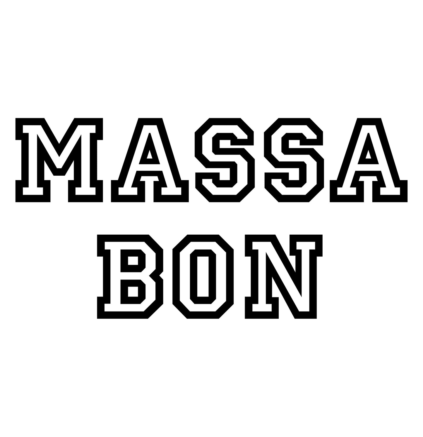 Massa Bon