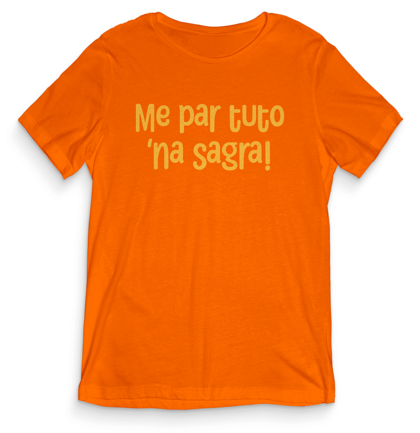 Me par tuto 'na sagra