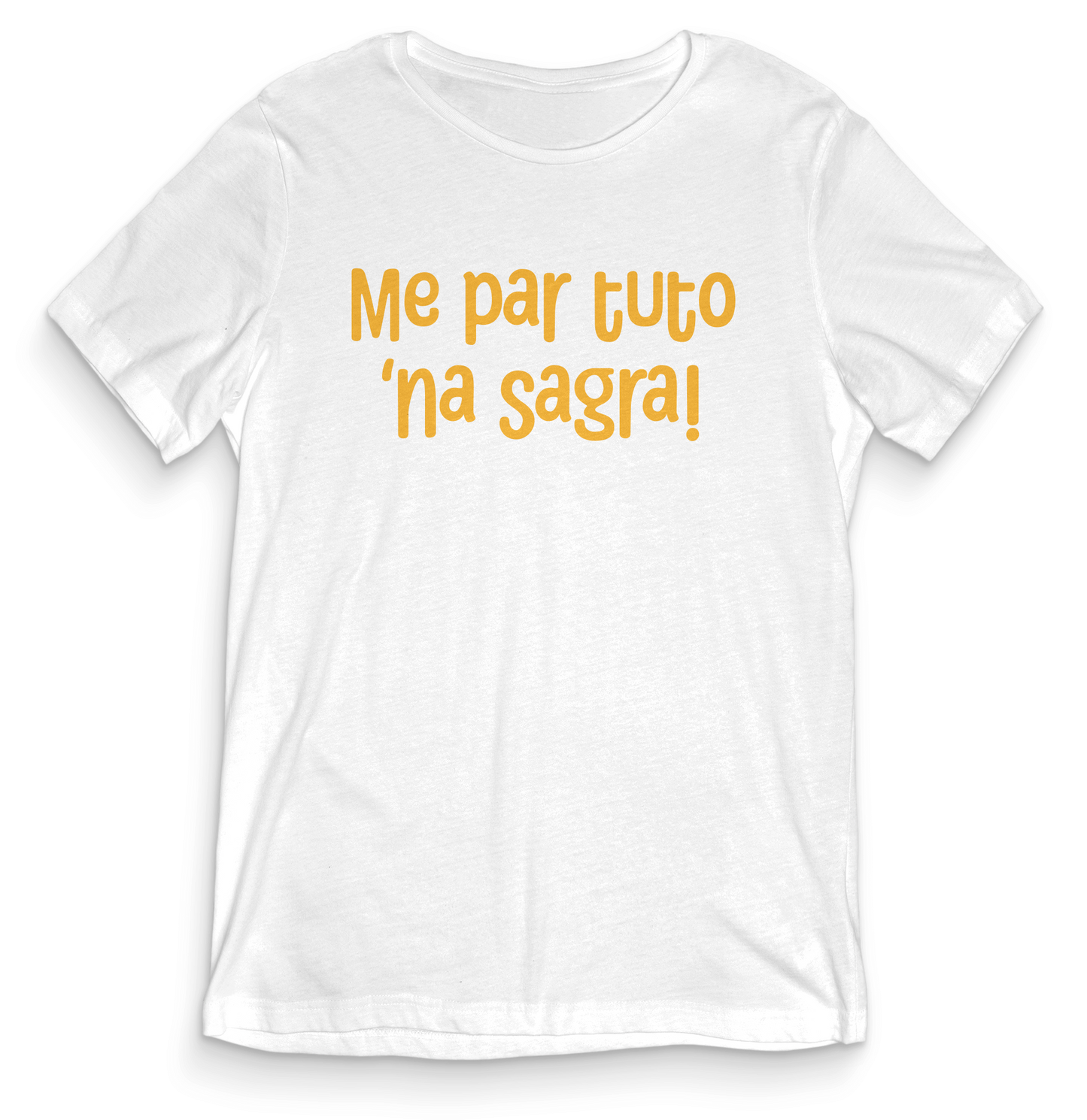 Me par tuto 'na sagra