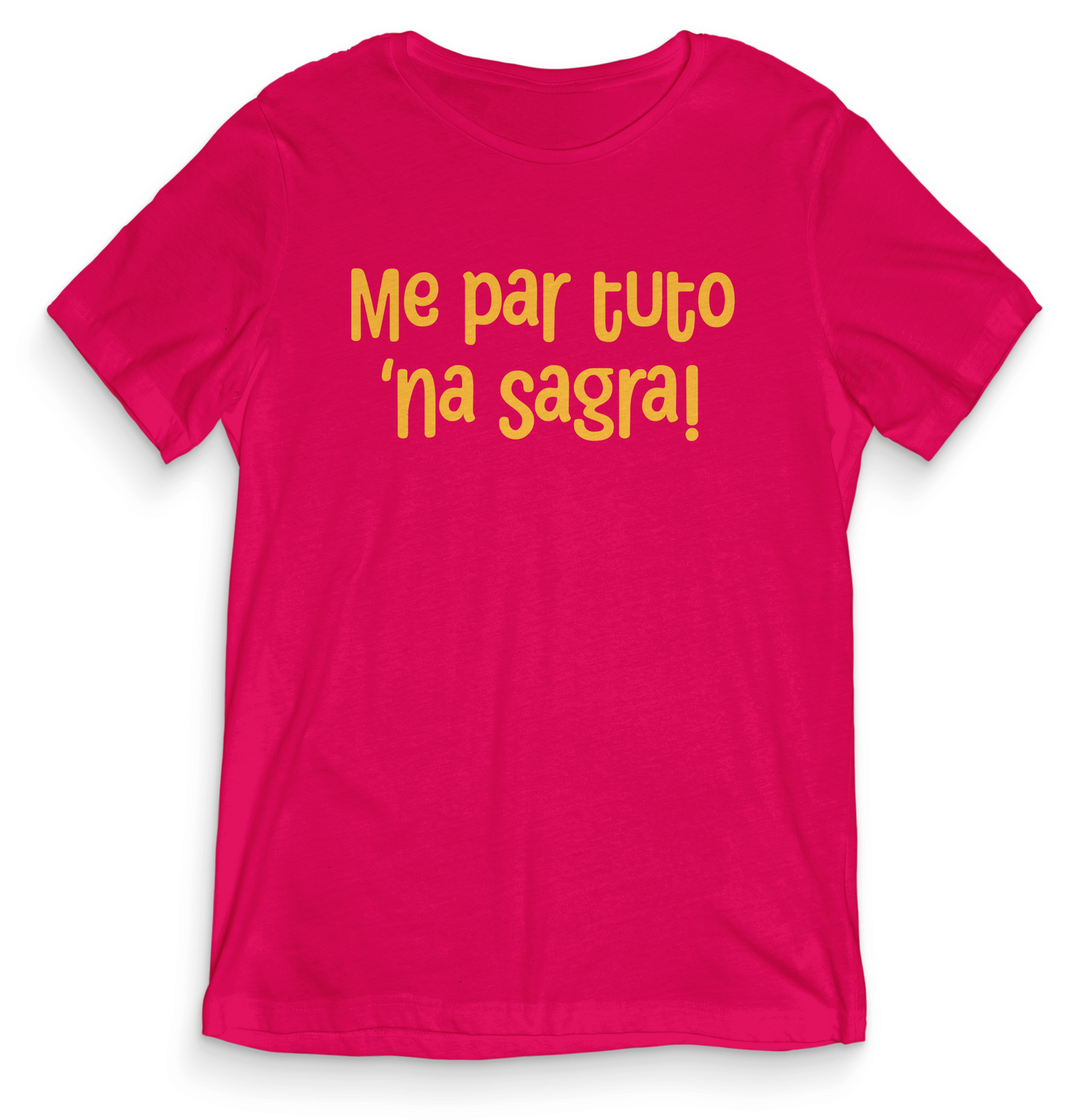 Me par tuto 'na sagra