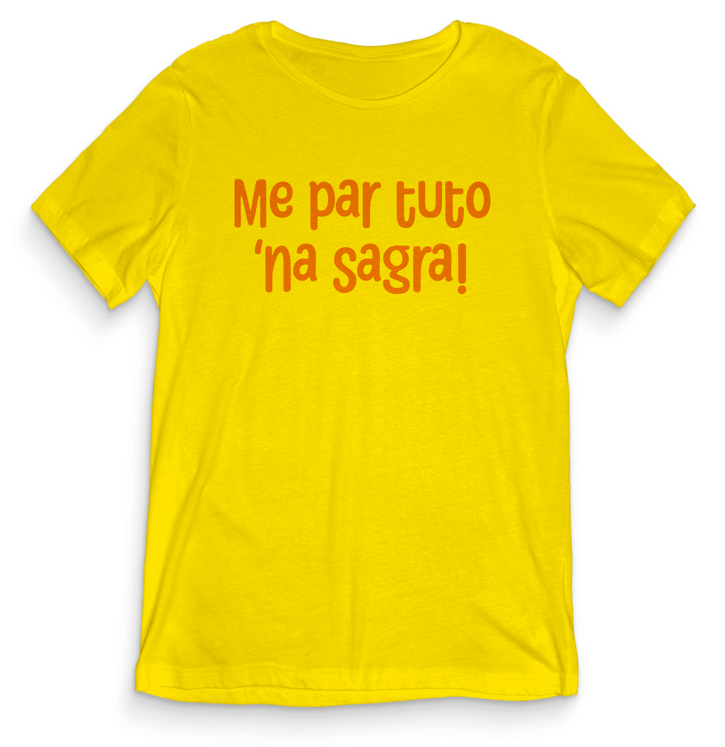 Me par tuto 'na sagra