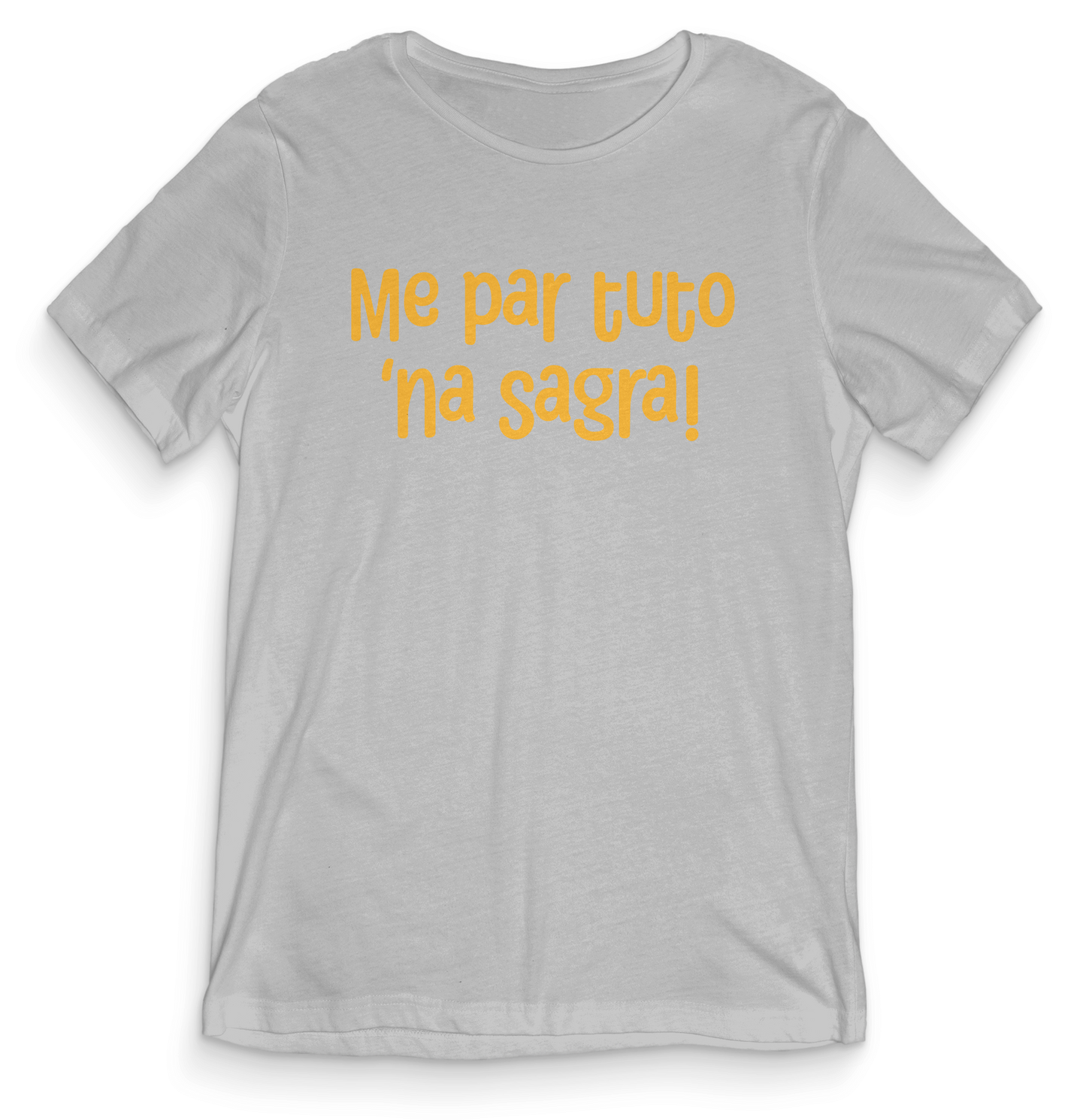 Me par tuto 'na sagra