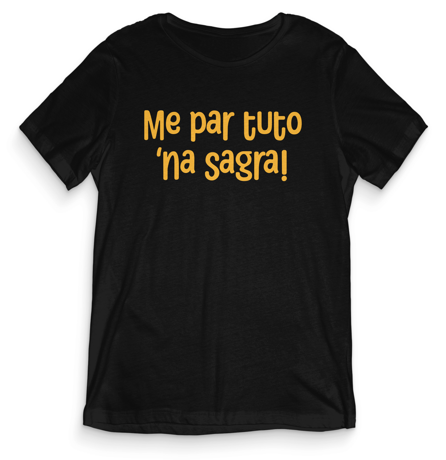 Me par tuto 'na sagra