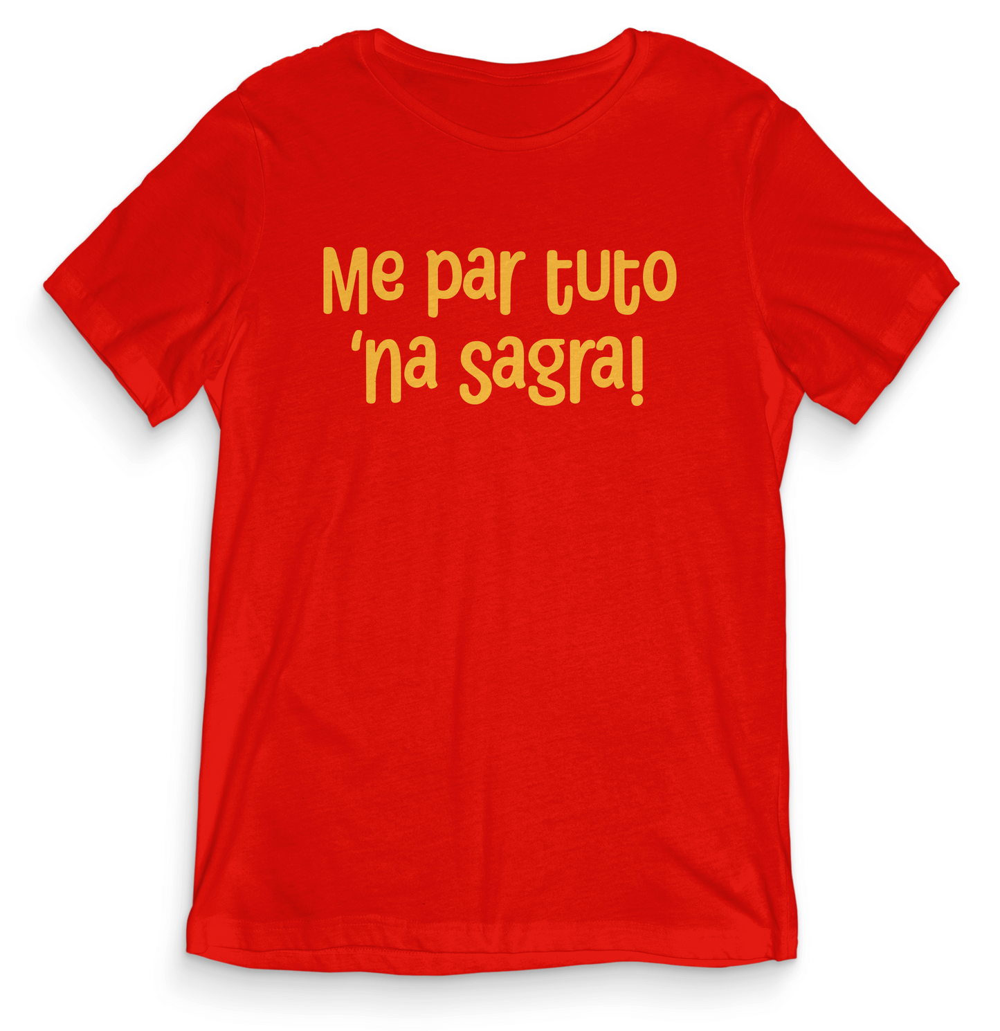 Me par tuto 'na sagra