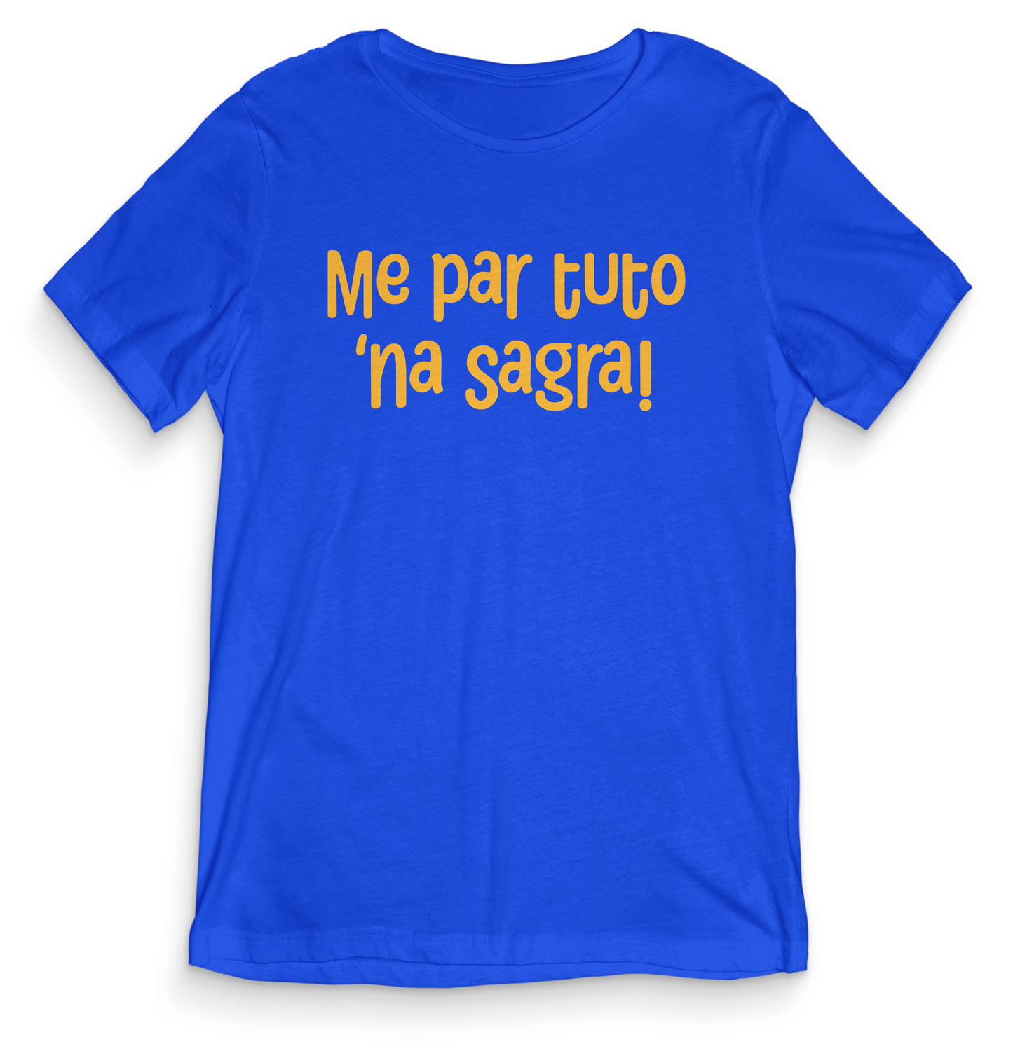 Me par tuto 'na sagra