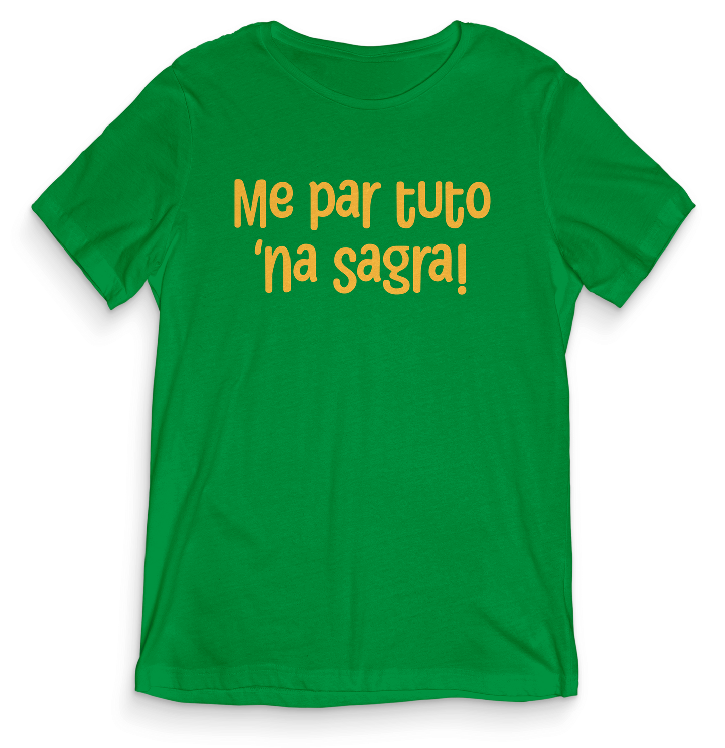 Me par tuto 'na sagra