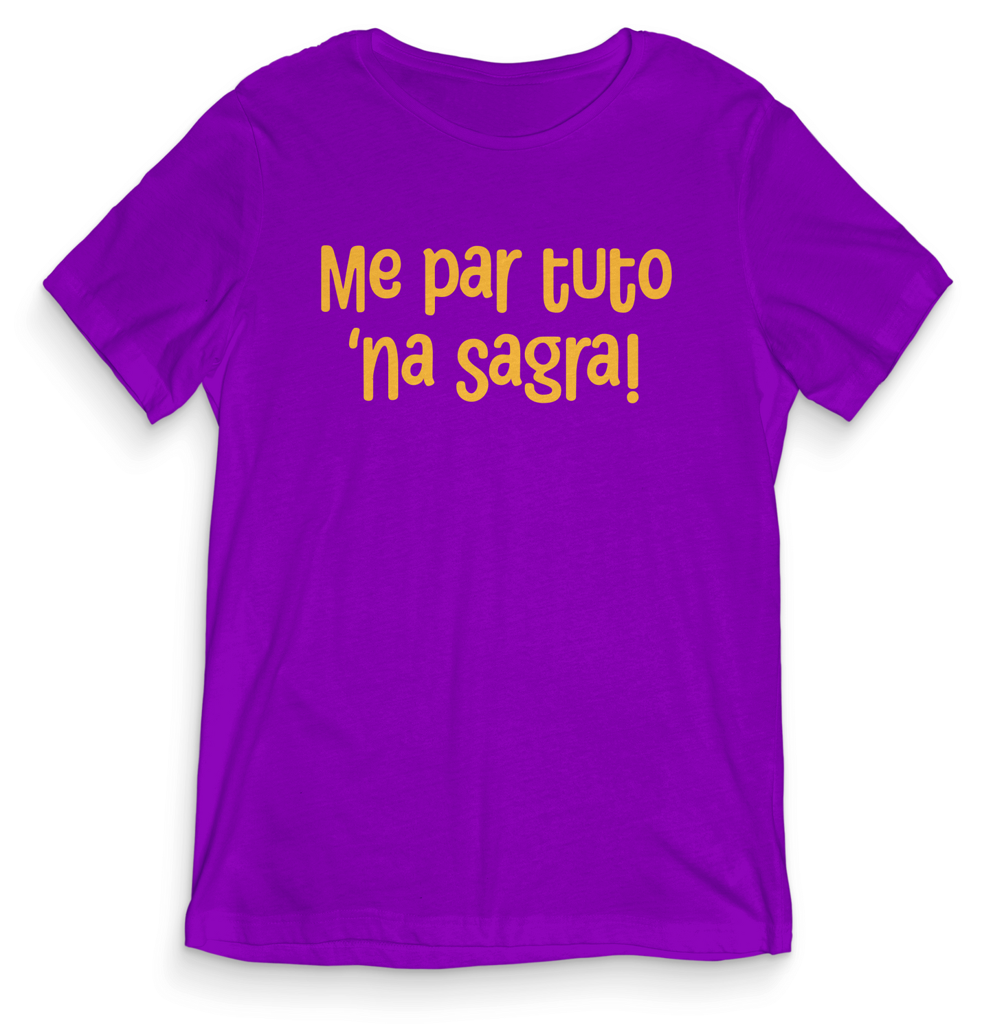 Me par tuto 'na sagra