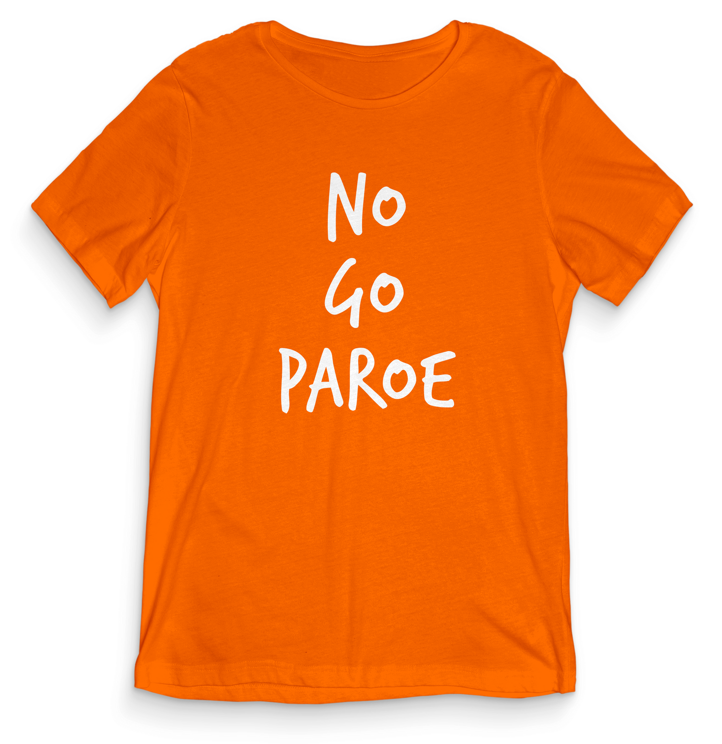 No go paroe