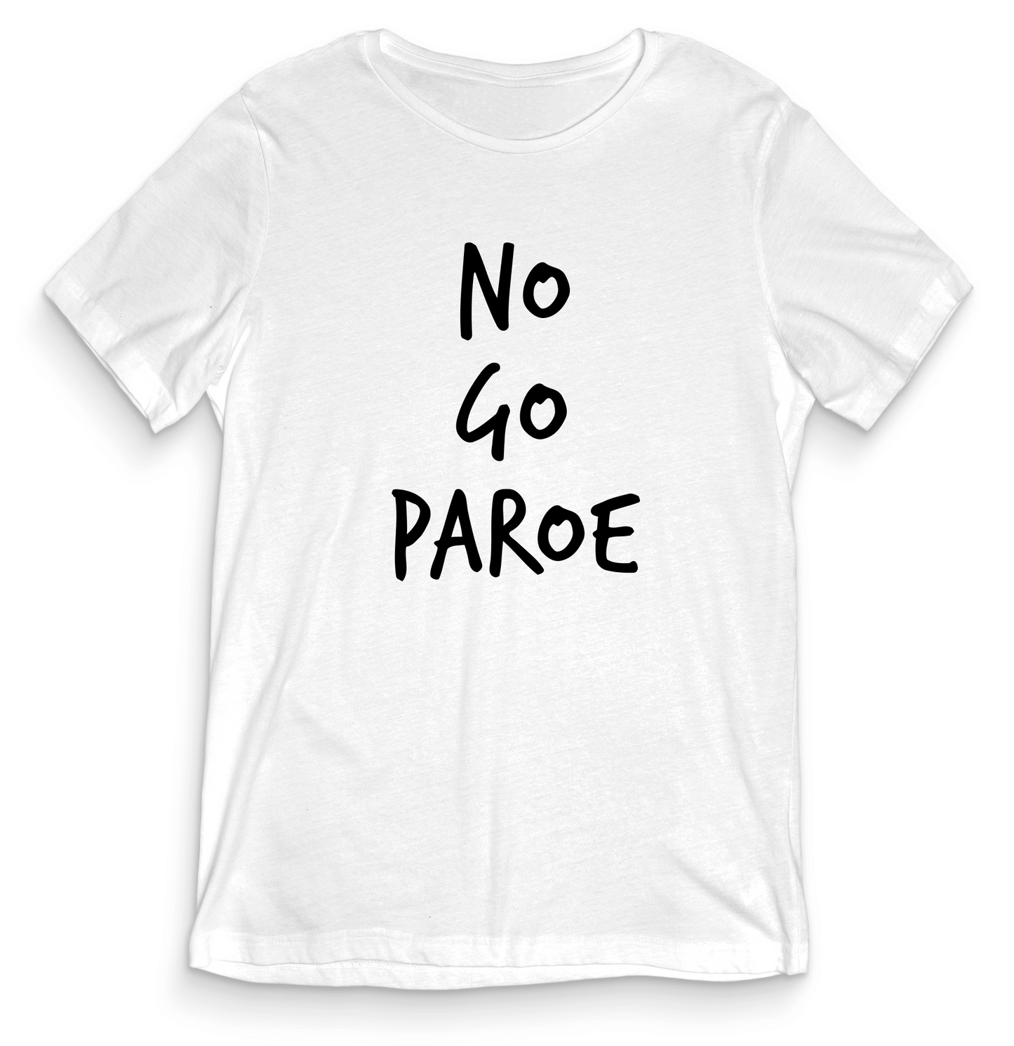 No go paroe