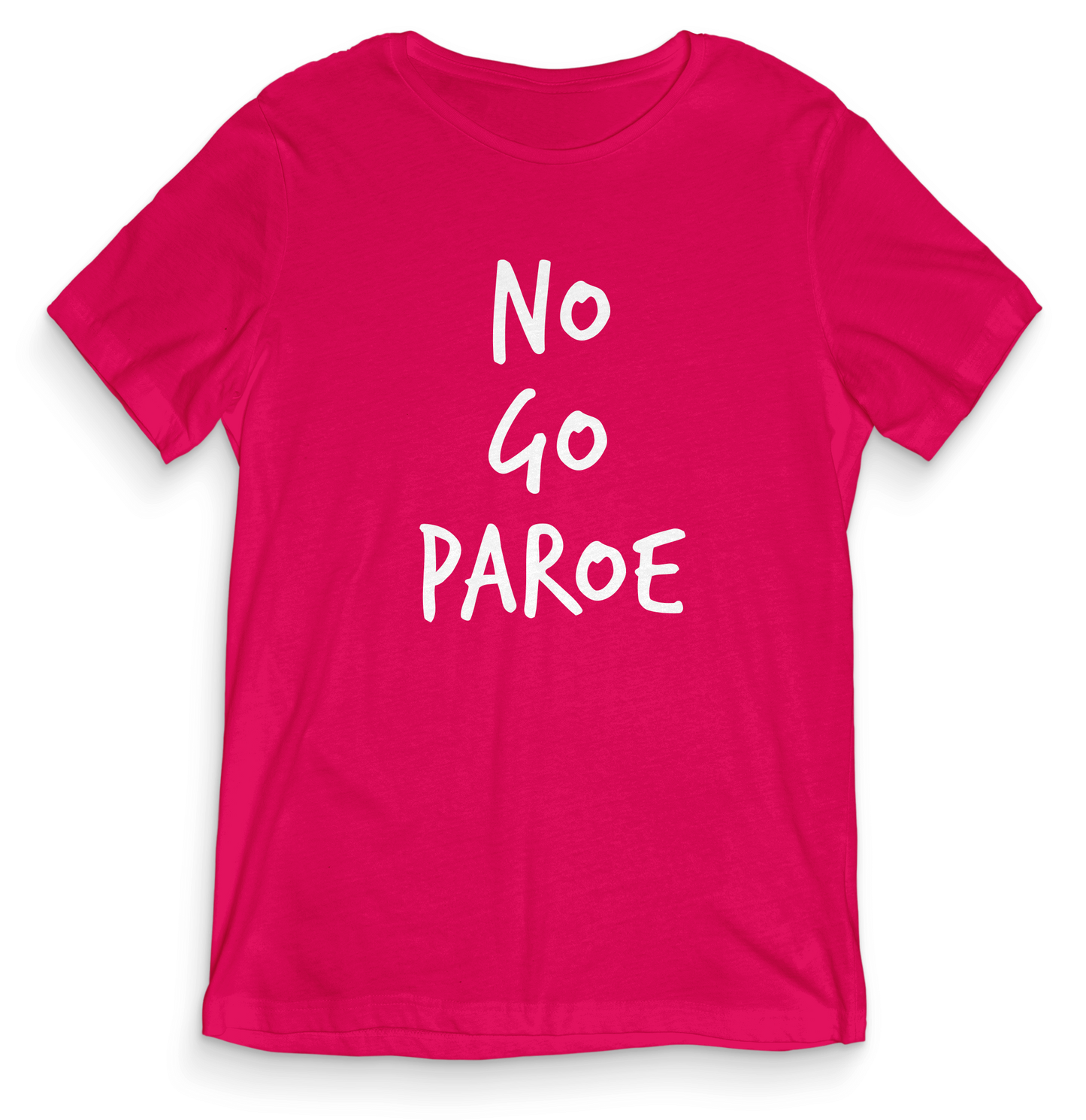 No go paroe