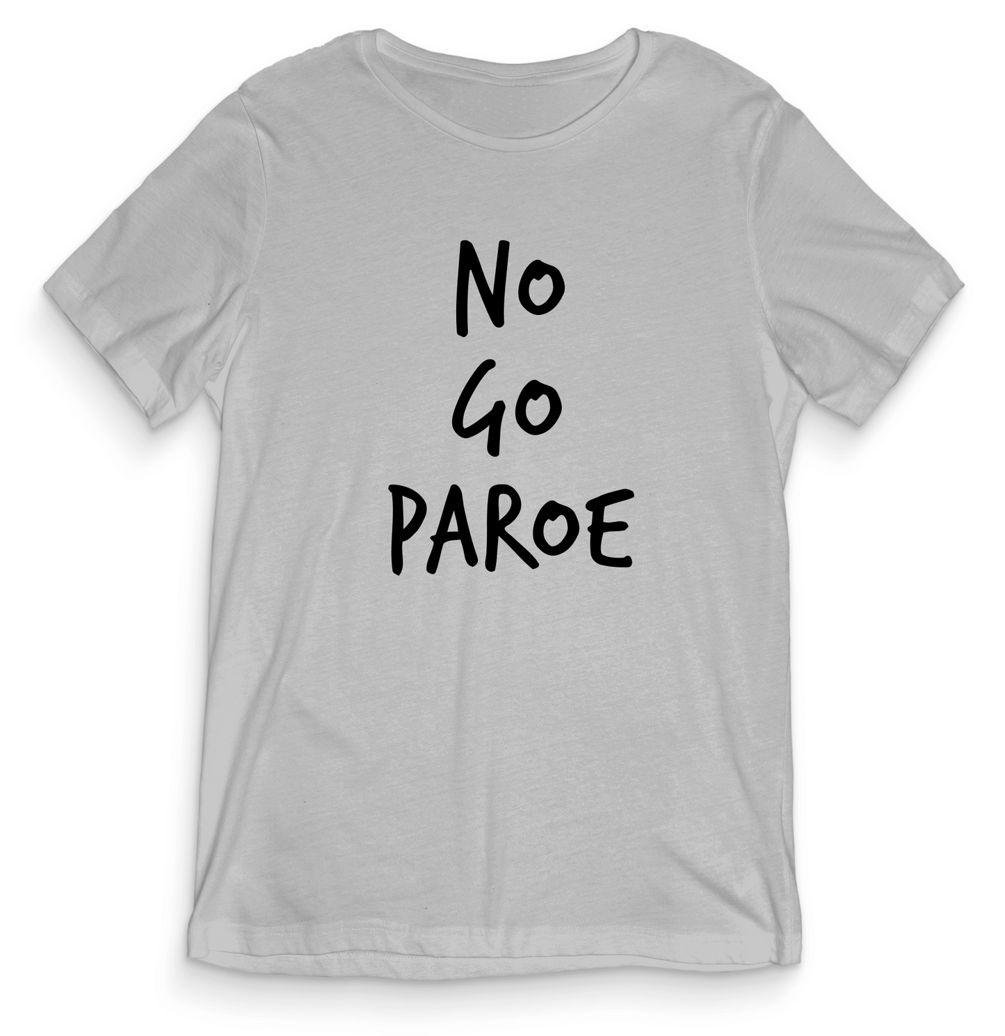No go paroe