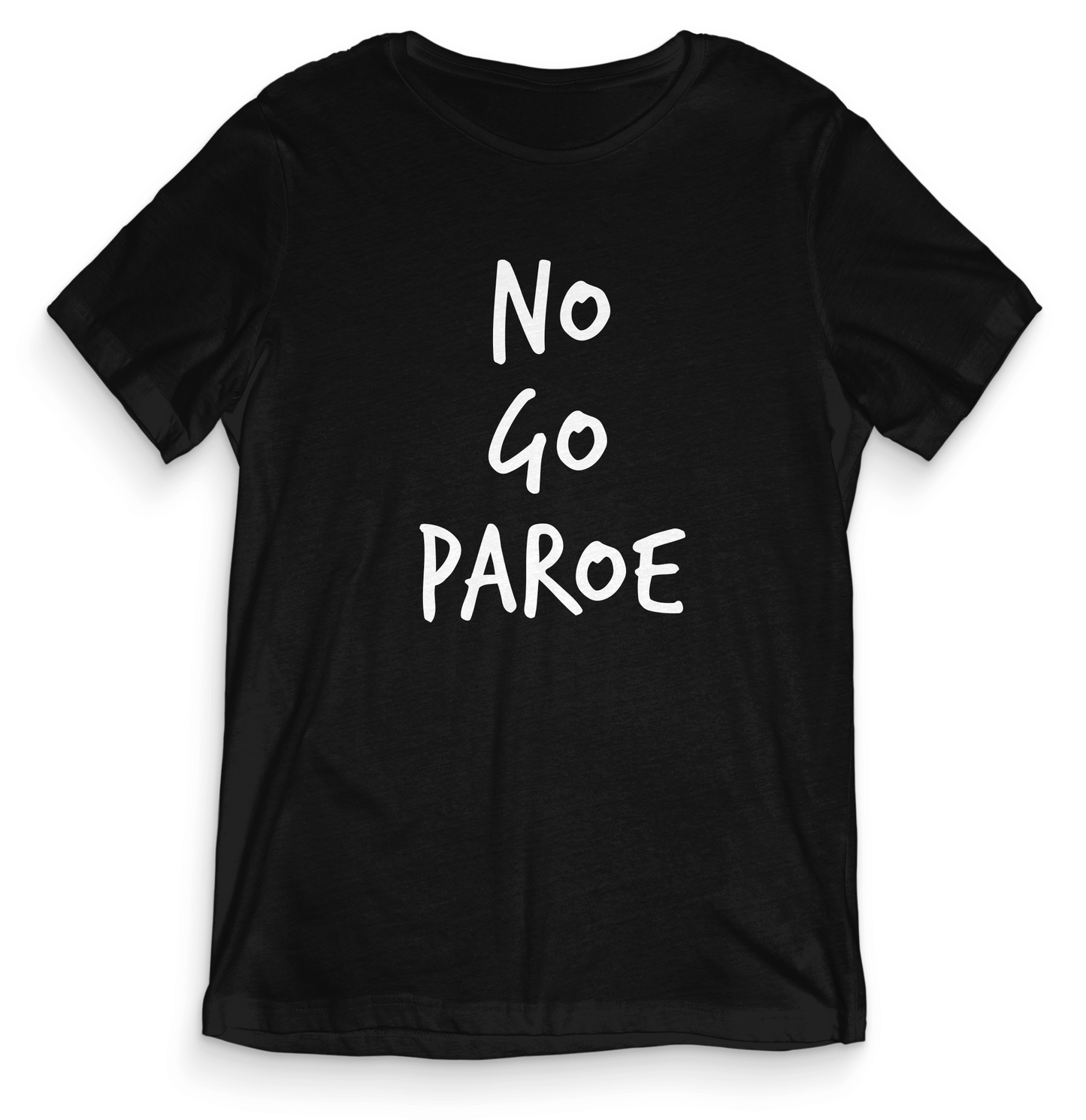 No go paroe