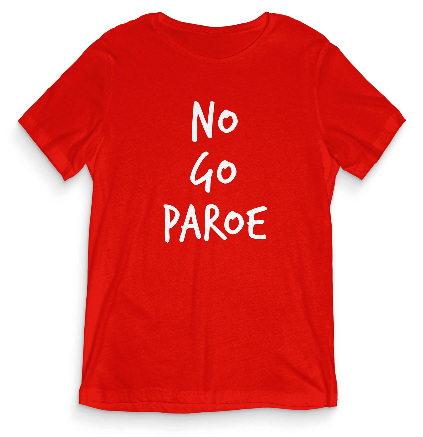 No go paroe