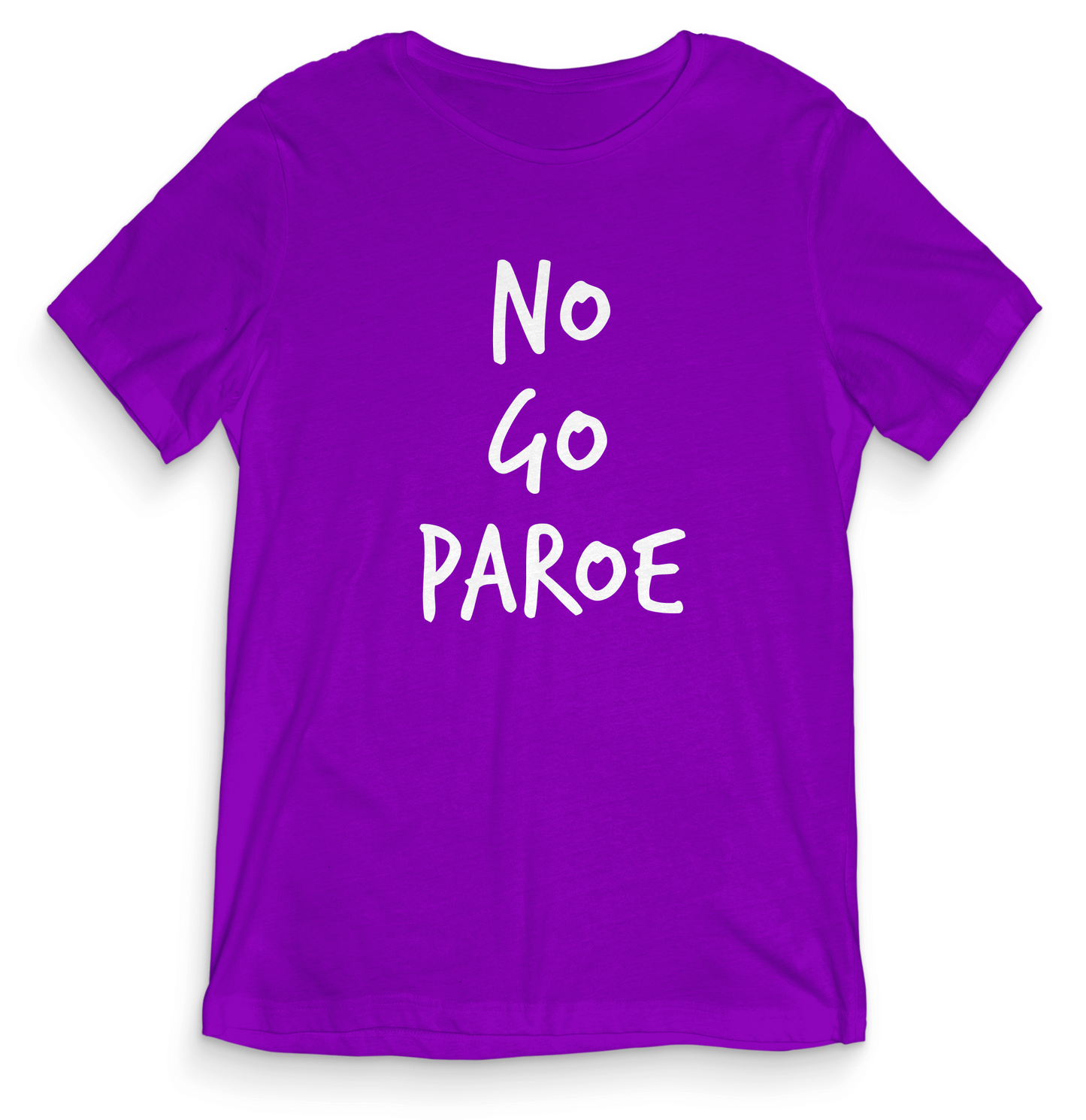 No go paroe