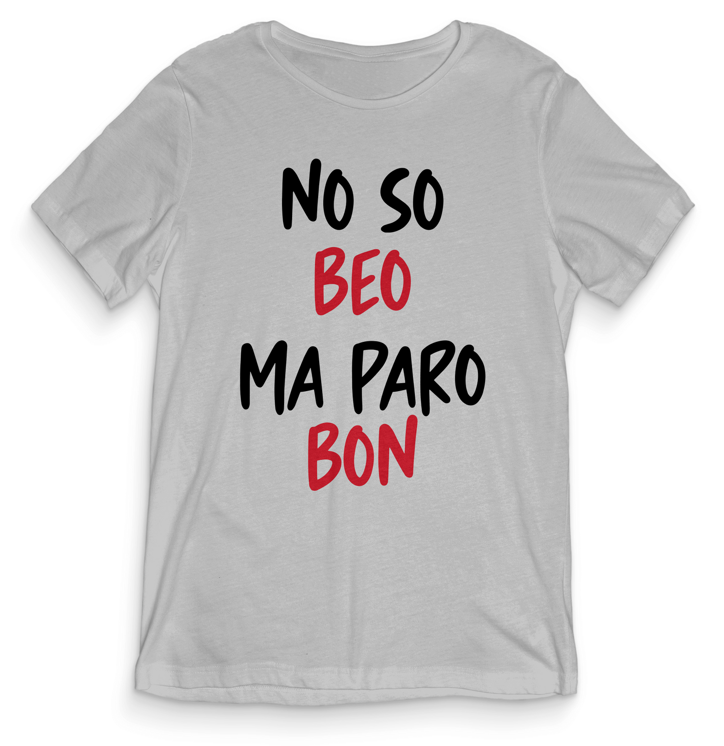 No so beo ma paro bon