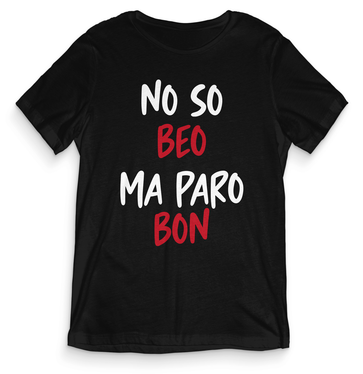 No so beo ma paro bon