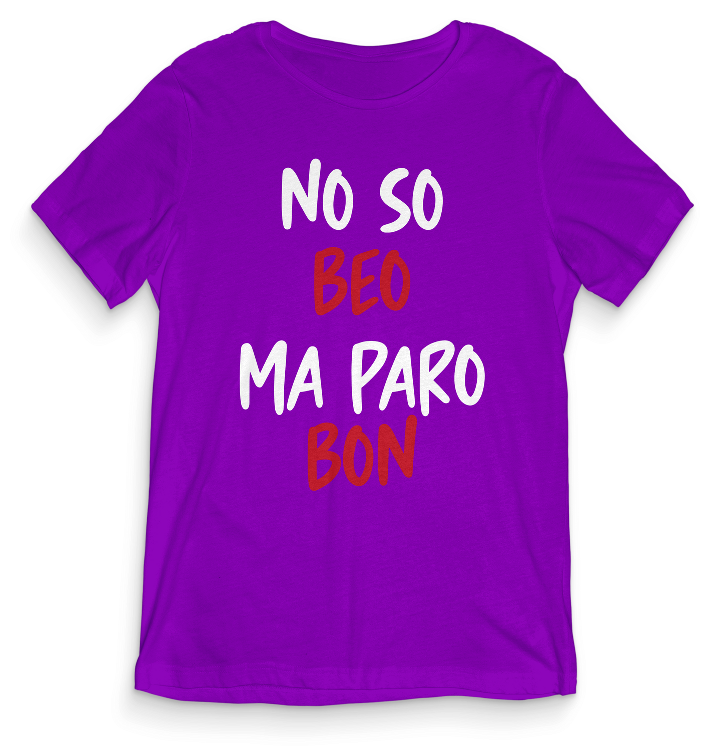 No so beo ma paro bon