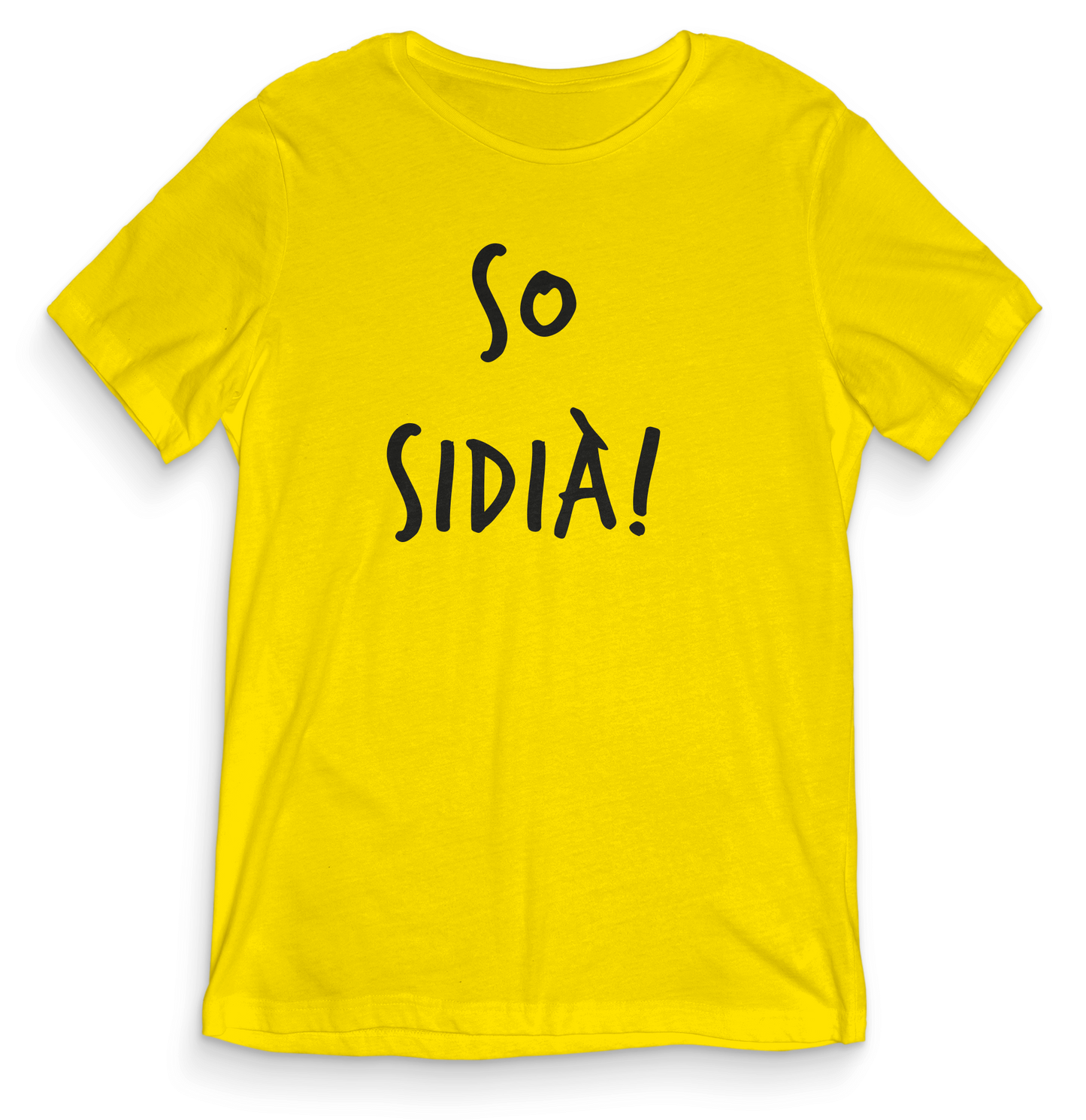 So sidià