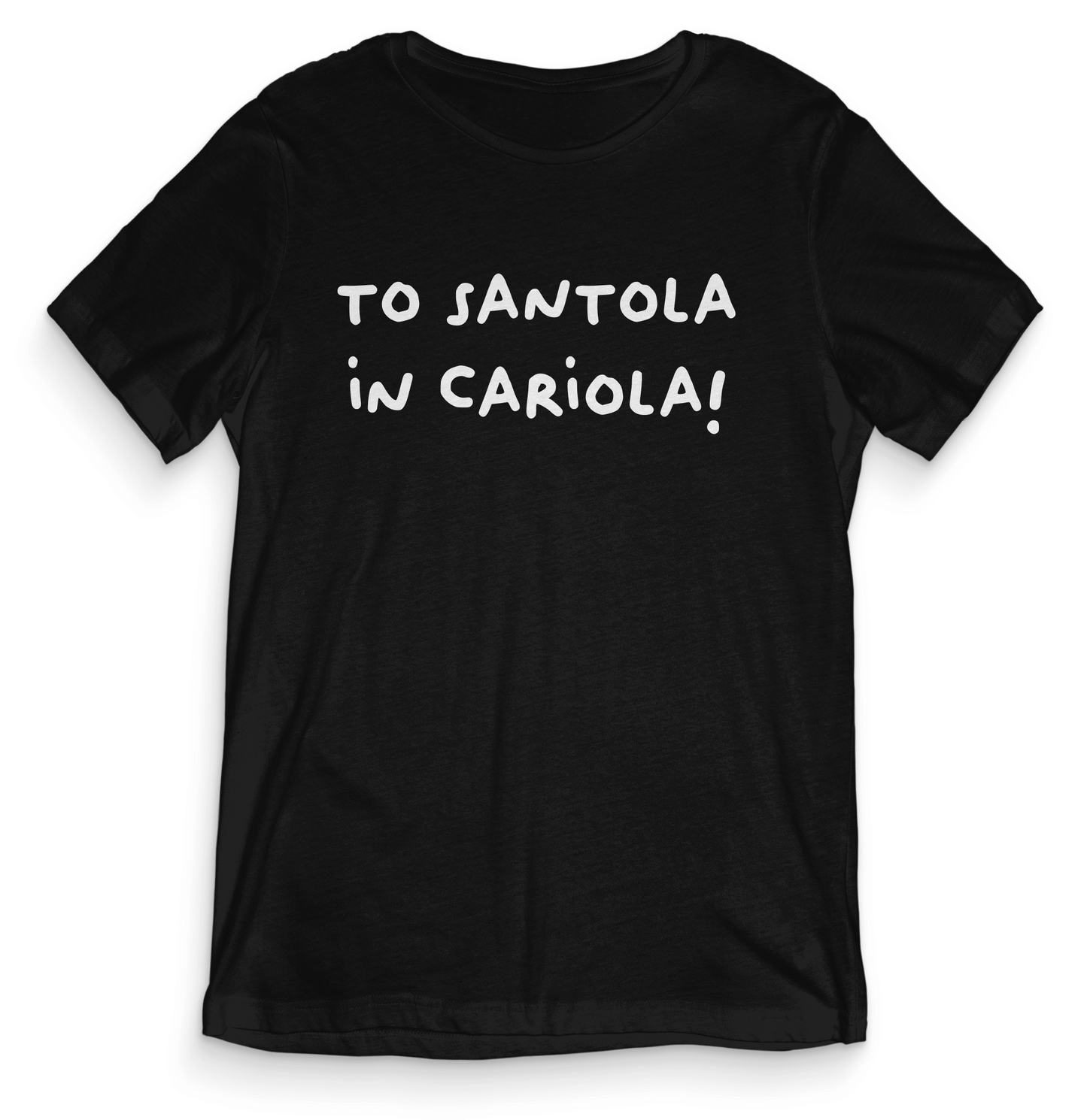 To santola in cariola