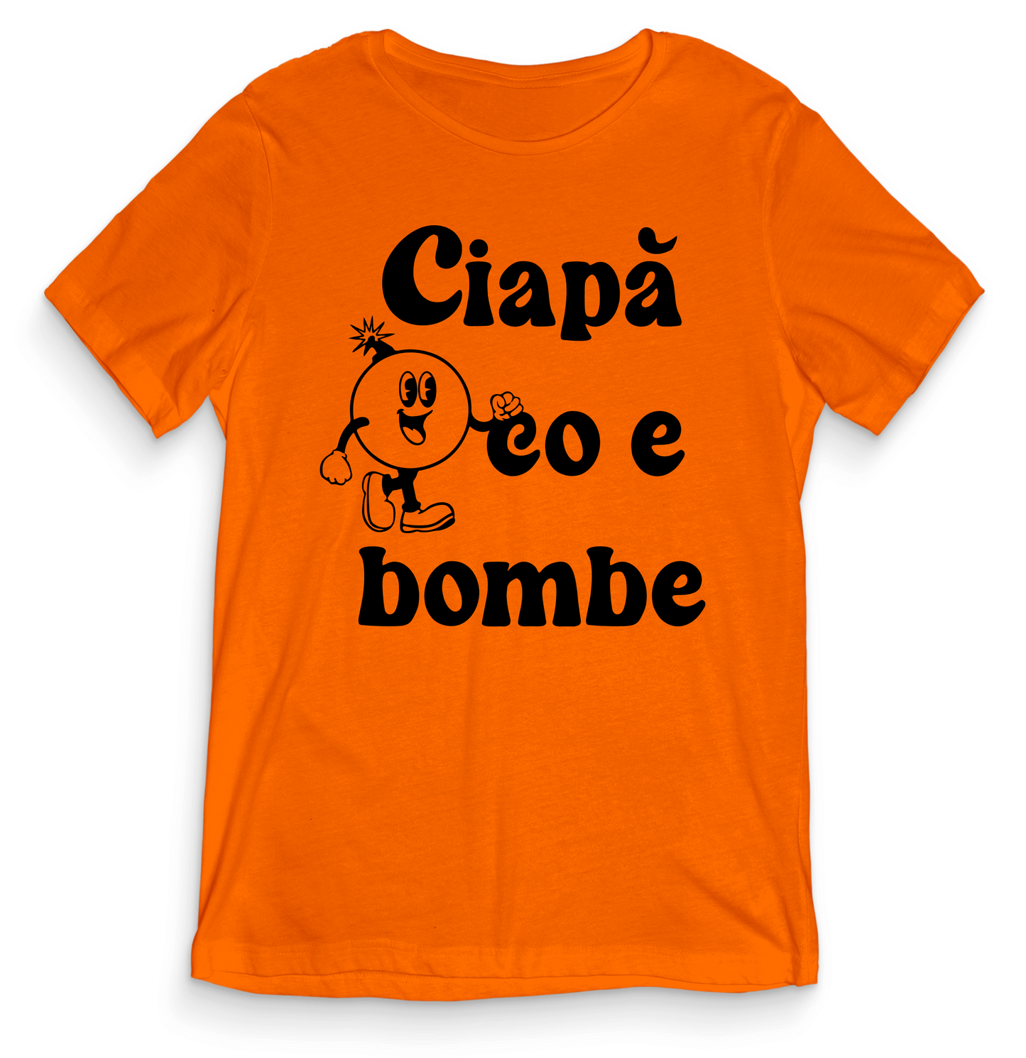 Ciapà co e bombe