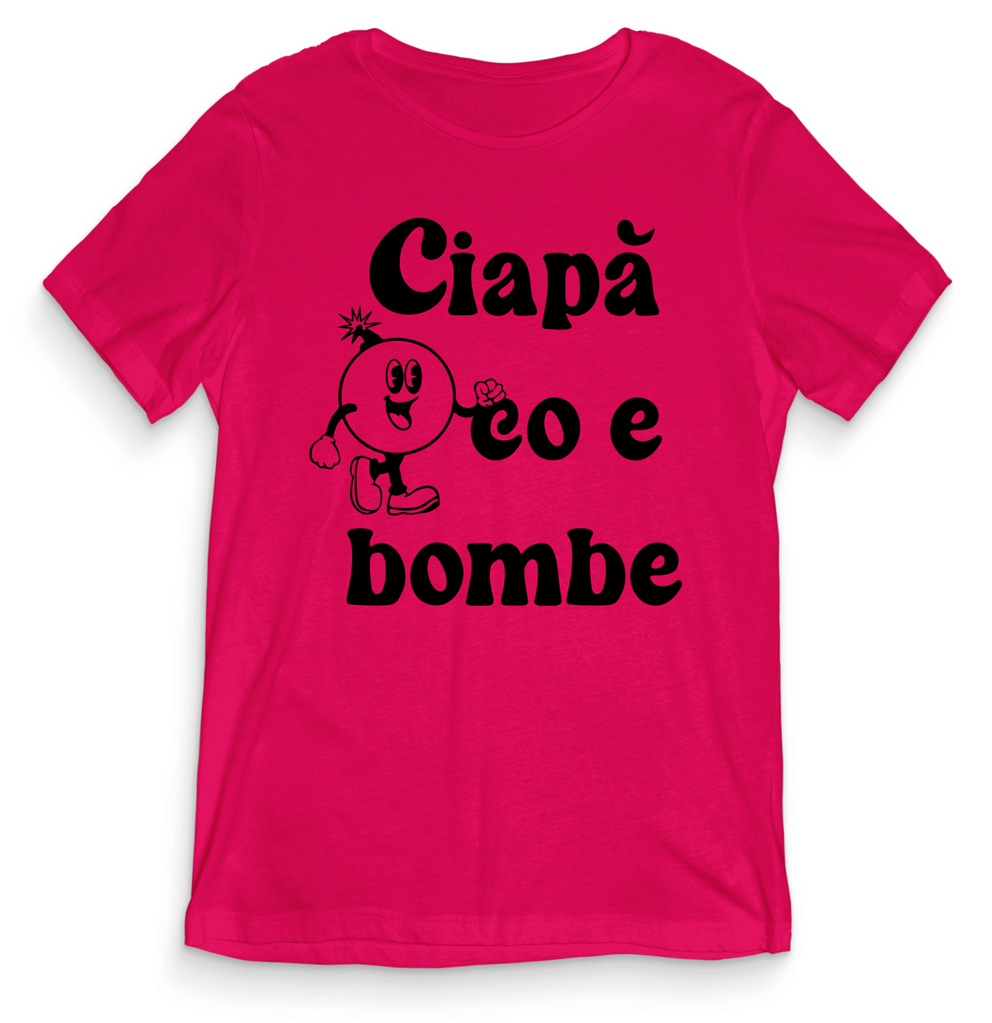 Ciapà co e bombe