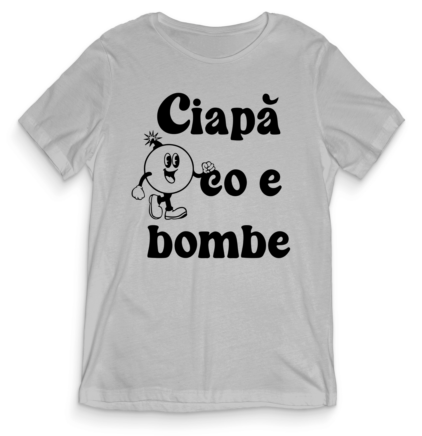 Ciapà co e bombe