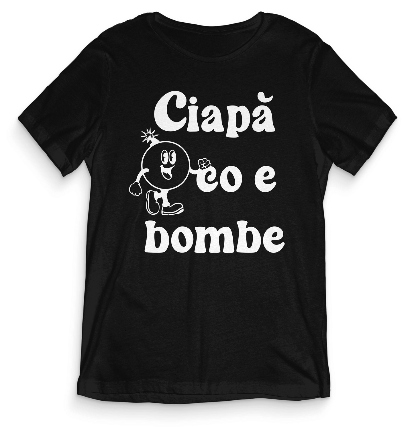 Ciapà co e bombe