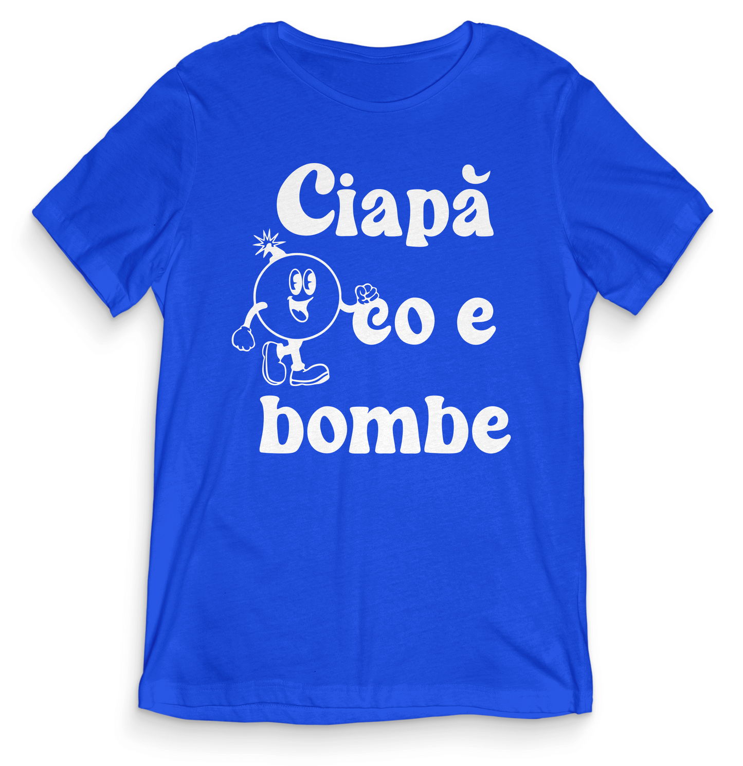 Ciapà co e bombe