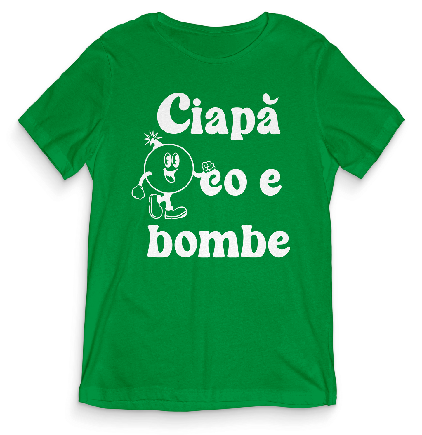 Ciapà co e bombe