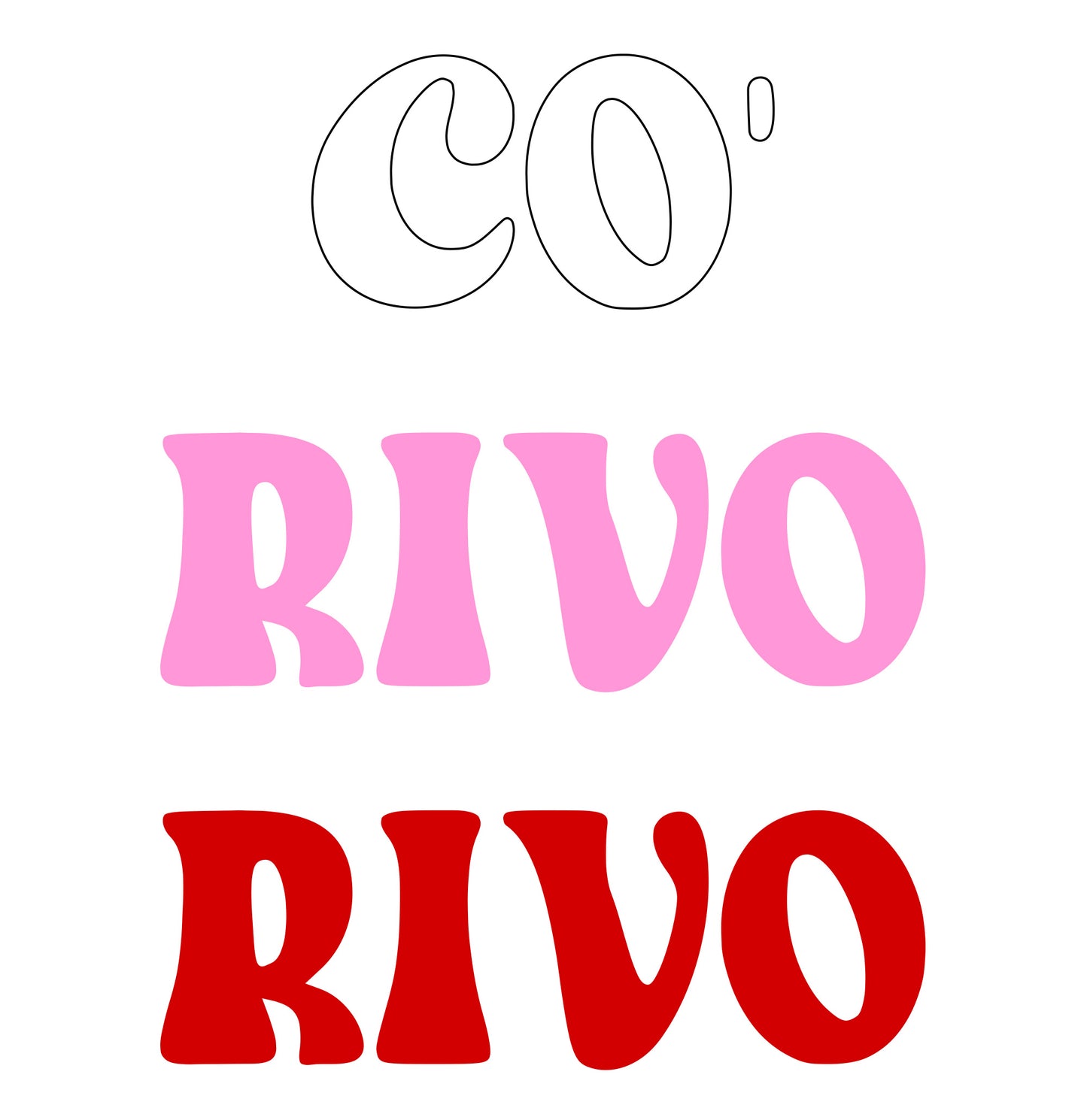 Co rivo rivo