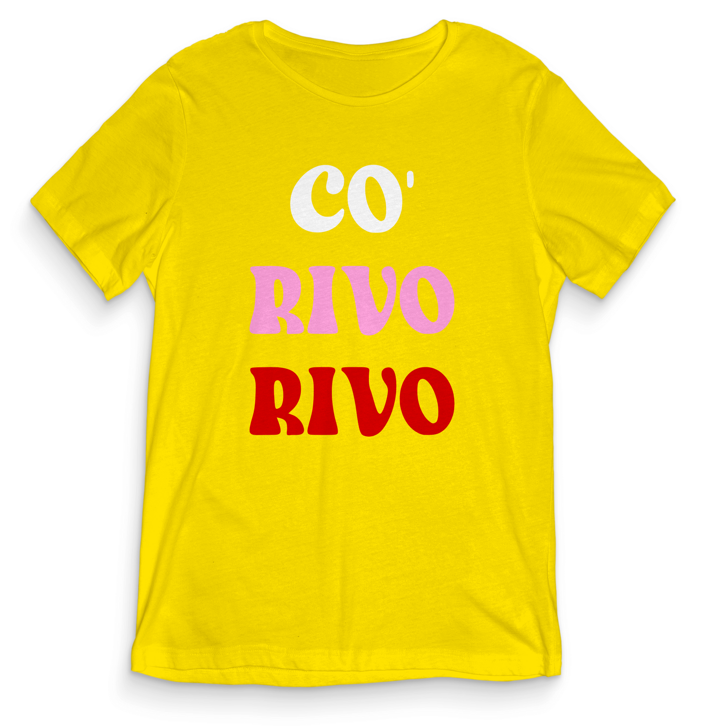 Co rivo rivo