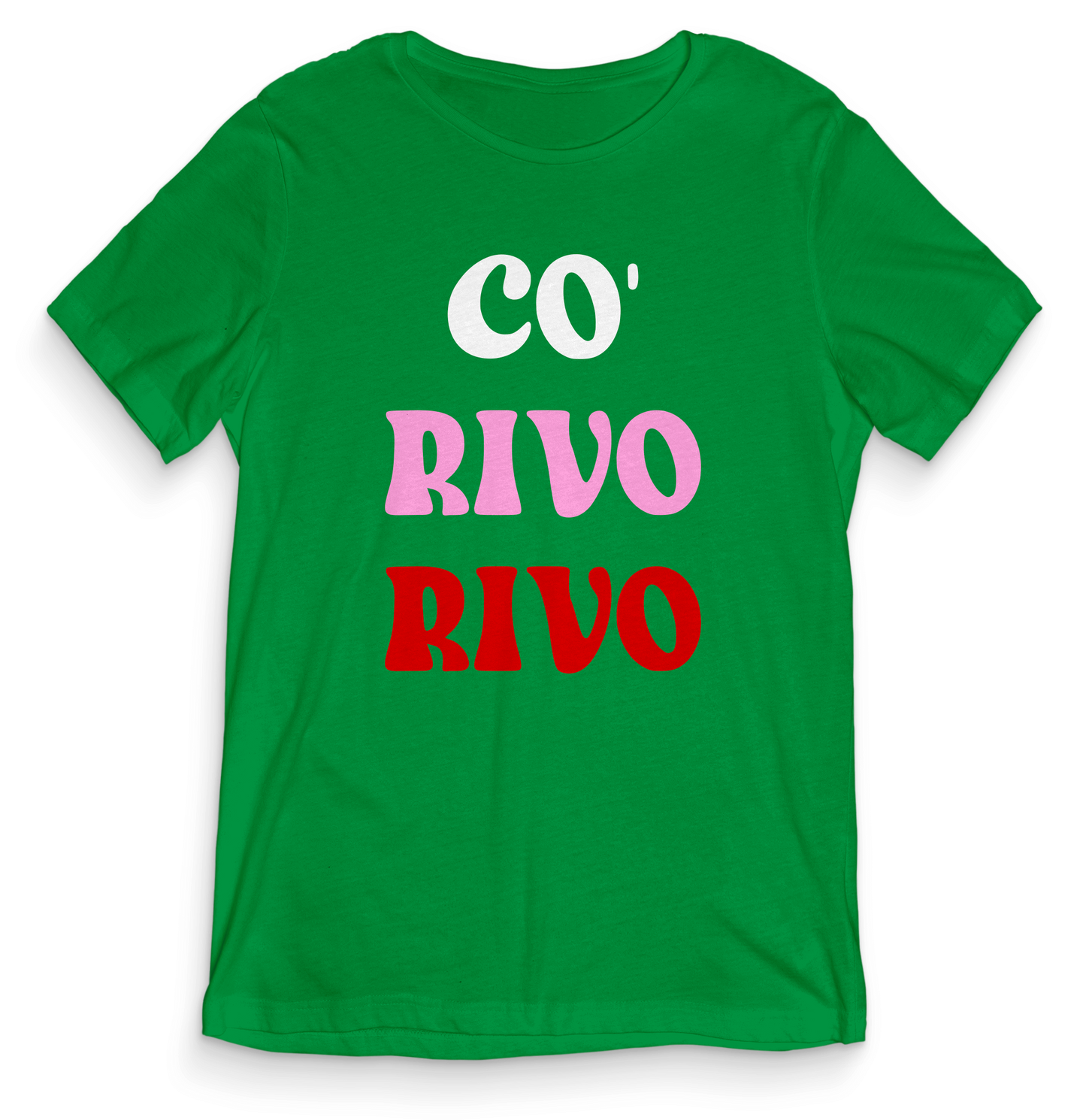 Co rivo rivo