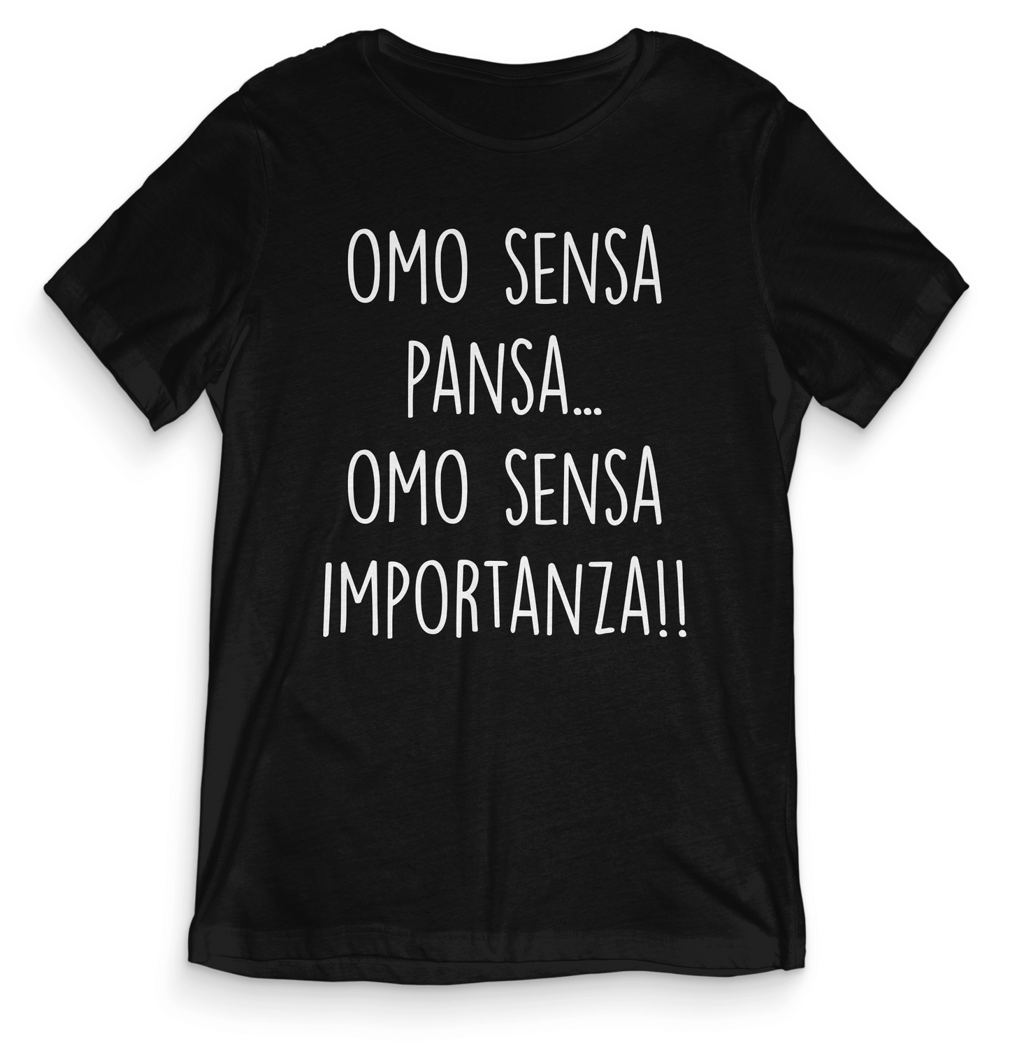 Omo sensa pansa...