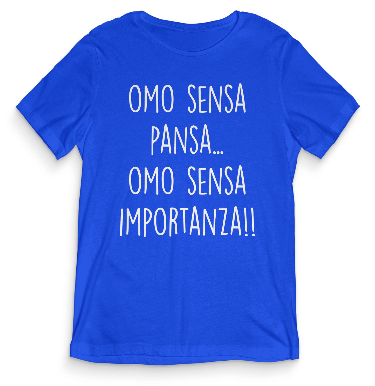 Omo sensa pansa...