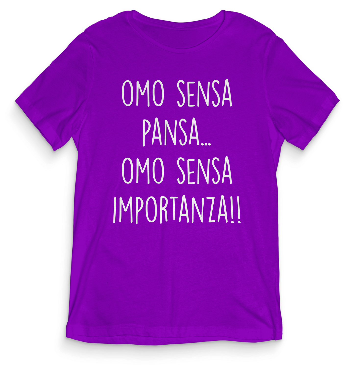 Omo sensa pansa...