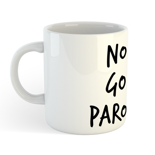 No go paroe