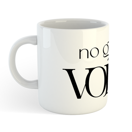 No go voja