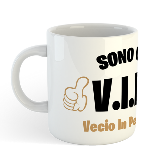 Vecio in pension