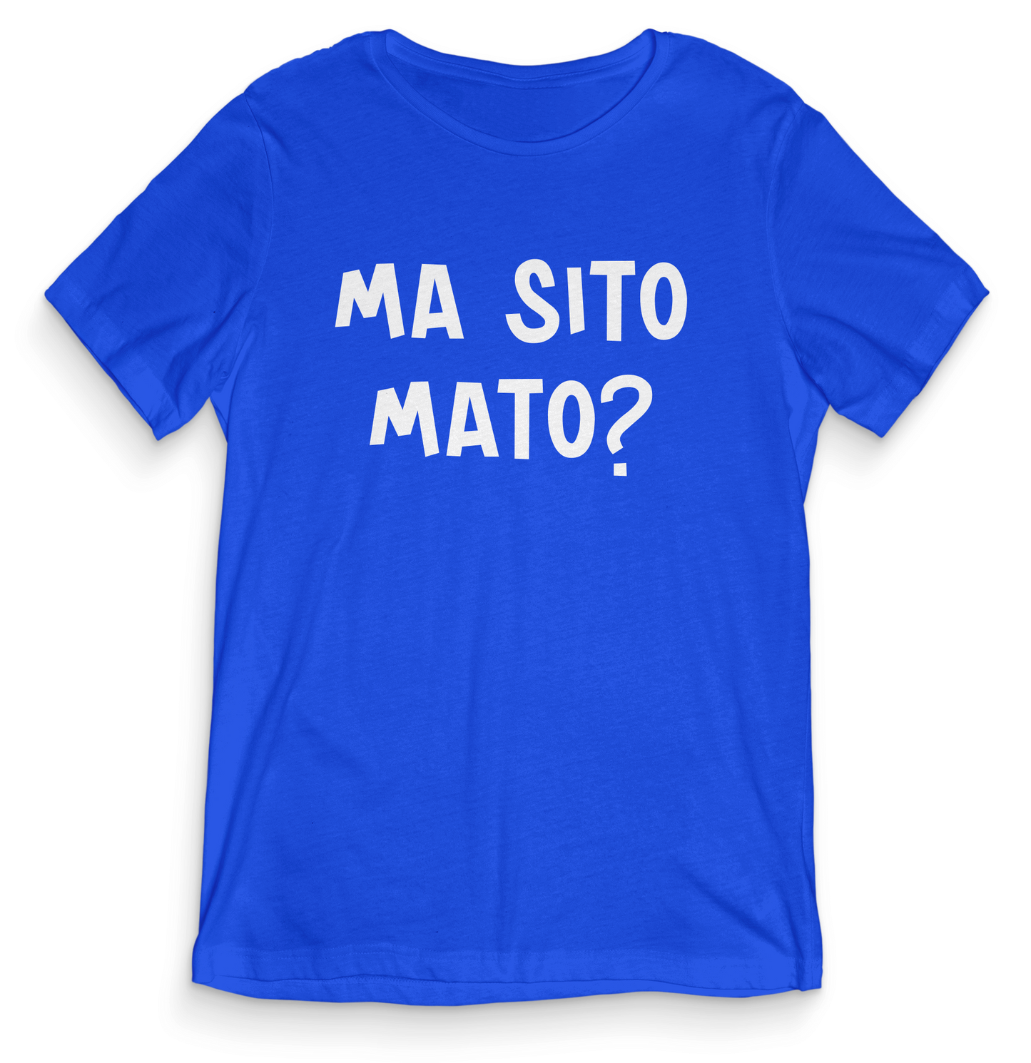 Ma sito mato?