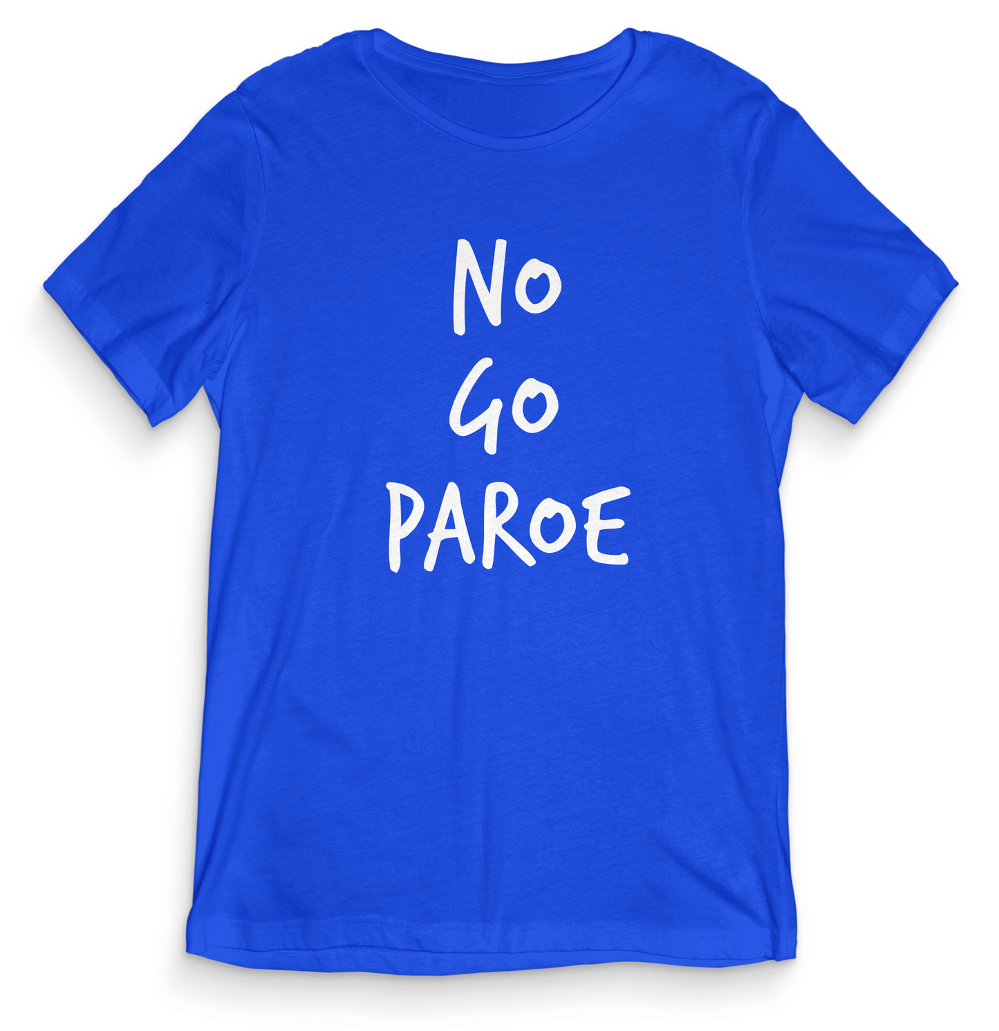 No go paroe