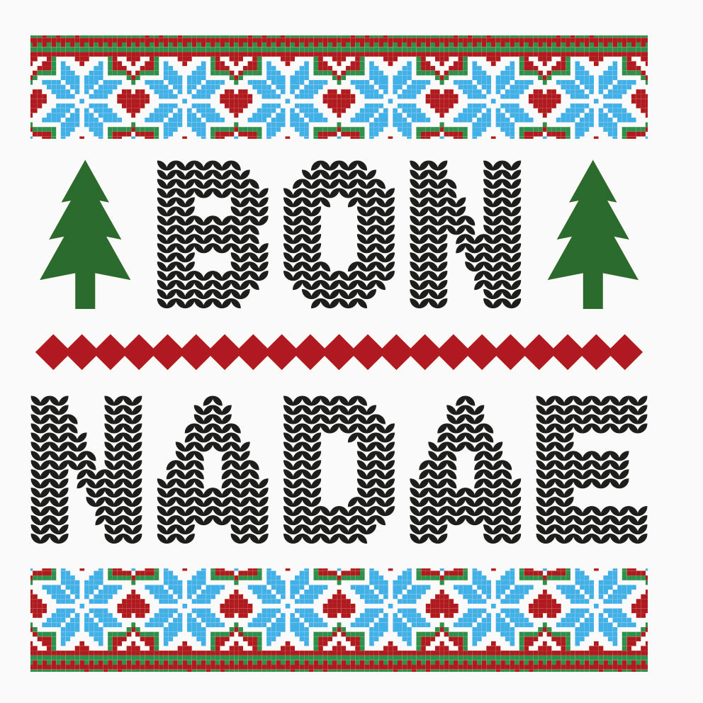 Felpa Bon Nadae
