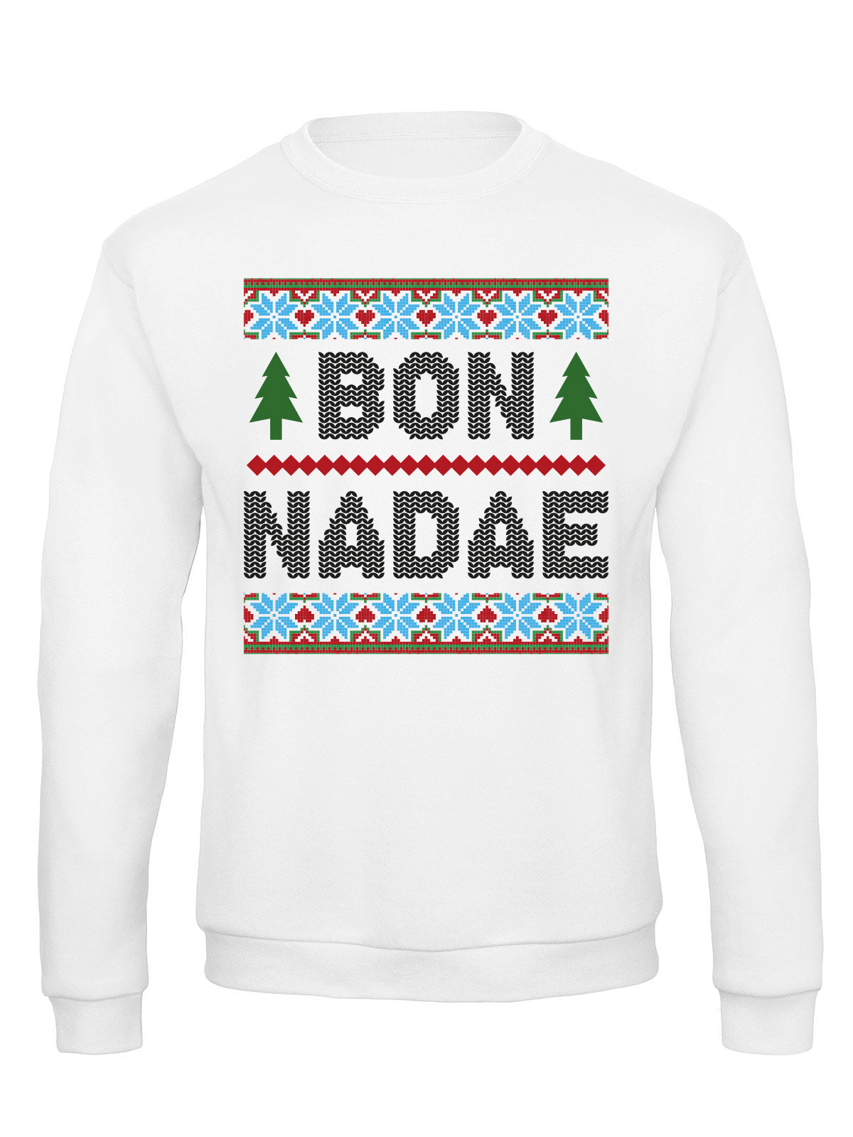 Felpa Bon Nadae