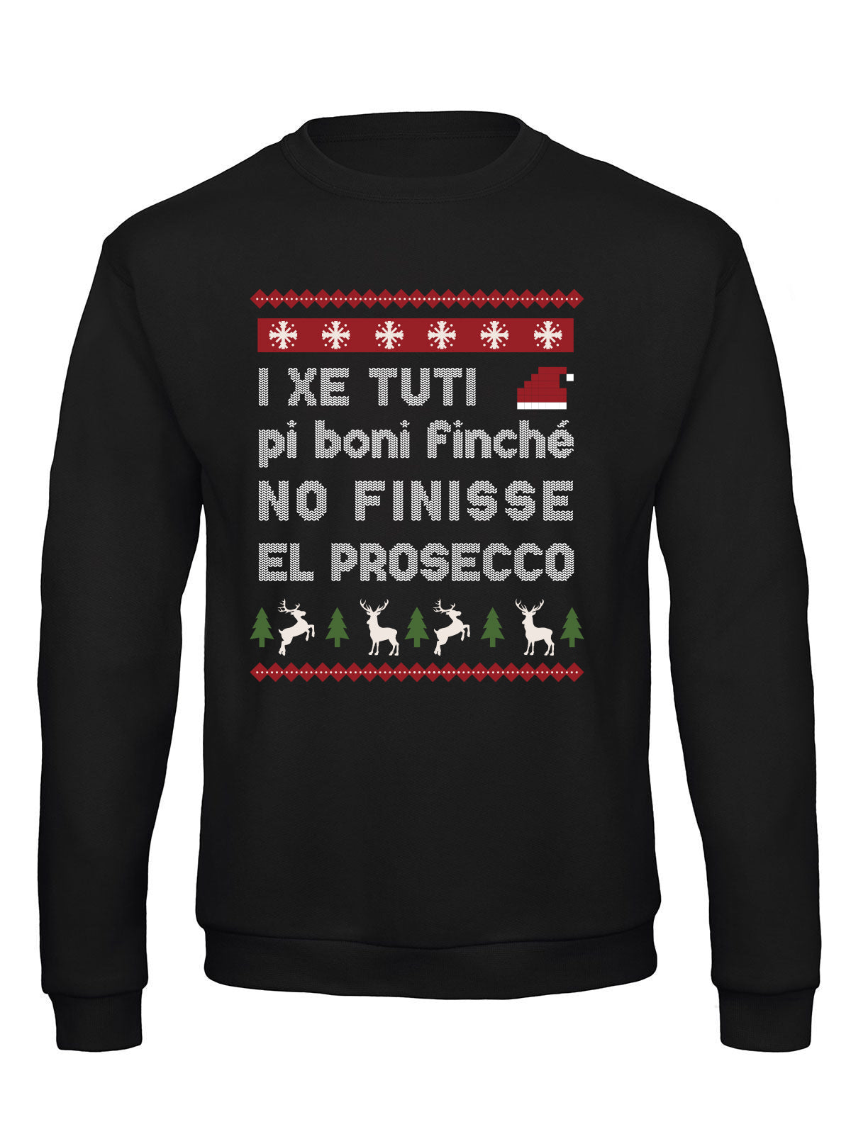 Felpa I Xe Tuti Pi Boni
