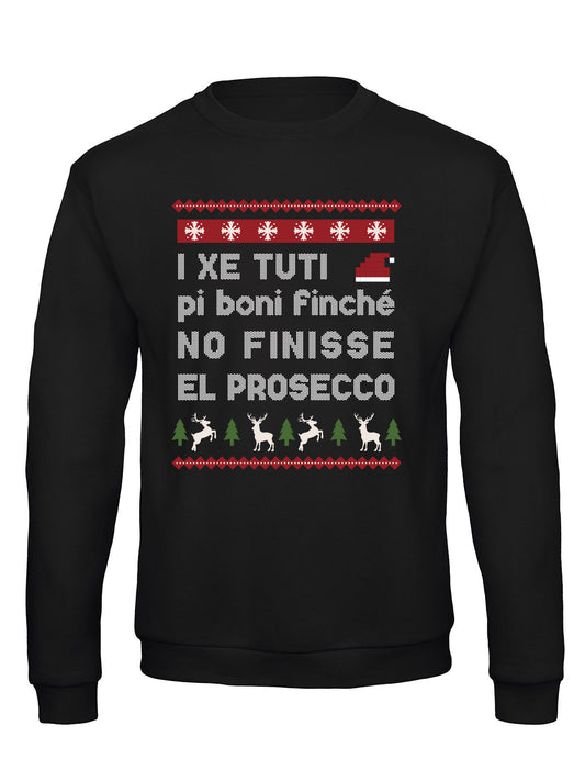 Felpa I Xe Tuti Pi Boni