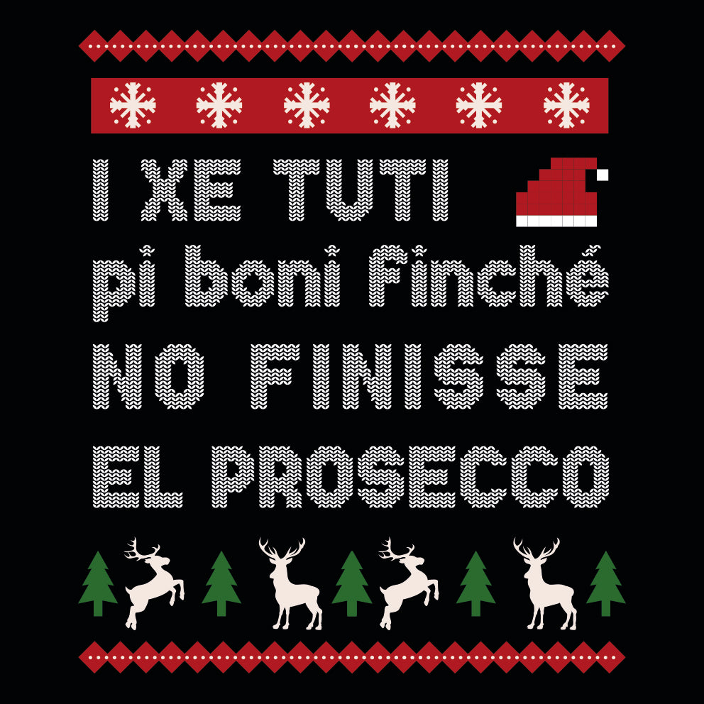 Felpa I Xe Tuti Pi Boni