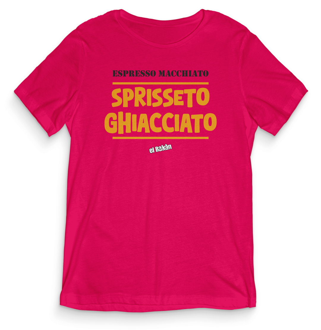 Sprisseto Ghiacciato