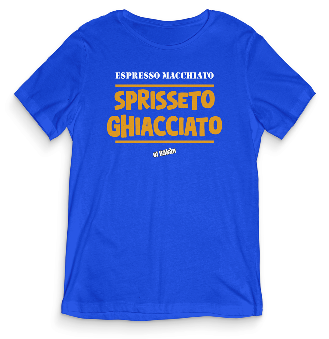 Sprisseto Ghiacciato